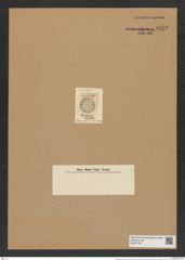 Stephanodiscus lineatus Ehr. (de-Toni-Nr.: Genus 189, Species 4700) Zeichnungen Sammlung Grunow Nr. 8352 (NHMW-BOT-W0377763)